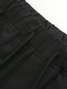 Pantalones Cargo de Algodón de Alta Calidad, Ajustados, Ligeros, Estilo Urbano, Personalizados, para Trabajo al Aire Libre, Pantalones Deportivos - Product Image 2