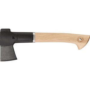 ขวานอเนกประสงค์นอร์เดน เอ็น 7 385 มม. ความยาวด้ามจับ 280 มม. น้ำหนัก 700 กรัม มีดและเครื่องมือสำหรับงานไม้ FISKARS - Product Image 1