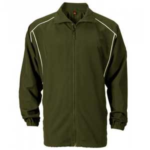 Cuello alto ajustable Sporty Outdoor Softshell Jaets con dobladillos Dstring Streamlined Reld Fit y versátil para el invierno - Product Image 4