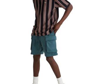 <b>Shorts</b> 100% Cotton Corduroy Nonwoven Mid Drawstring Breathable Quick Dry Casual High Street <b>Shorts</b> for Sale - Product Image 4
