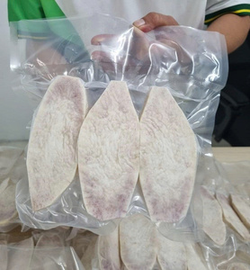 Tranches de manioc congelées savoureuses: du manioc pur, prêt pour un plaisir de grignotage instantané - Product Image 4
