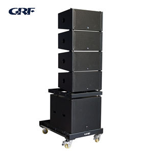 プロオーディオSistema De Sonido Active <span class=keywords><strong>5</strong></span>インチ小型ラインアレイサウンドシステム - Product Image 2