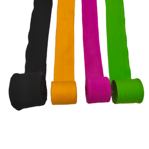 Muñequeras para levantamiento de pesas deportivas ajustables personalizadas al por mayor de alta calidad del fabricante - Product Image 2