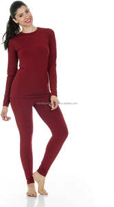 Caleçon long en coton pour femme - Product Image 4