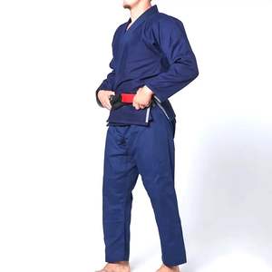 2024 célèbre modèle BJJ GI sur mesure de haute qualité Jiu Jitsu brésilien Kimono/porter conception personnalisée unisexe adulte matériel personnalisé - Product Image 2