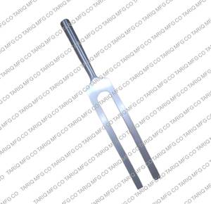 Nouvel Arrivage 512 Hz Diapason Diagnostic Médical Professionnel Test Auditif Instrument de Neurologie avec Poignée en Aluminium - Product Image 1