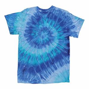 Camiseta unisex con estampado Tie Dye para hombre, Camiseta con estampado personalizado para niños, ropa con tinte de corbata, ropa con tinte de corbata, camisetas - Product Image 1