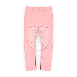 Nouveauté Pantalon en cuir pour hommes de haute qualité, léger, style décontracté, taille moyenne, braguette boutonnée, meilleur matériau, service OEM, Offre Spéciale - Product Image 1