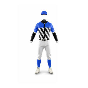 Camiseta de béisbol de poliéster personalizada de la mejor calidad, diseño de botones de manga corta, jugadores de softbol para jóvenes, uniforme, sublimación para adultos - Product Image 2