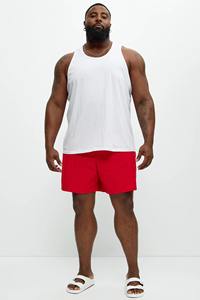 Ropa de baño para hombre con logotipo personalizado, pantalones cortos de playa para hombre, pantalones cortos deportivos para correr, pantalones cortos blancos lisos con cinta para surf - Product Image 6