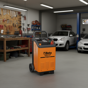 Cargador de Batería para Coche de 12/24 V - Product Image 3