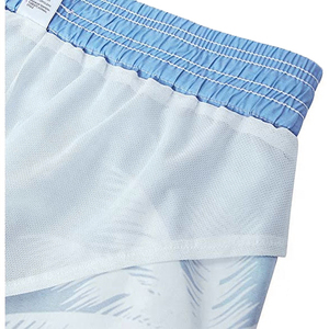 Nouveauté : Shorts élégants 100% coton, sublimation, anti-rides, anti-UV, respirants, durables, pour homme, couleur personnalisée - Product Image 5
