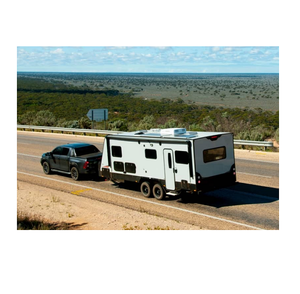 Remolques Teardrop Económicos en Venta, Remolque Ligero para Campamento, para Aventuras al Aire Libre y Escapadas de Fin de Semana - Product Image 1