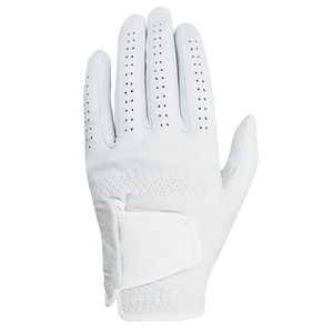 Guantes de Béisbol y Sóftbol Americanos Bolt, Cuero Genuino, los Mejores Guantes de Bateo de Lanzamiento Lento que No Pican, para Golf - Product Image 1