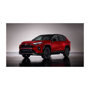 Pour RAV4 Turbo RWD Sièges en cuir ACC à vendre avec embouts d'échappement doubles Suspension à réglage sport et maniabilité dynamique - Product Image 4