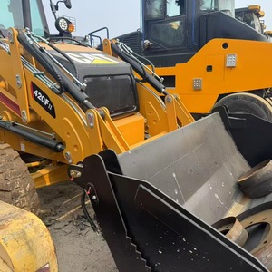 รถตักแบคโฮมือสอง ยี่ห้อแคท รุ่น F2 เครื่องยนต์แคตเตอร์พิลลาร์ รับน้ำหนักได้ 300 ตัน พร้อมเกียร์คุณภาพสูง ราคาถูก - Product Image 4