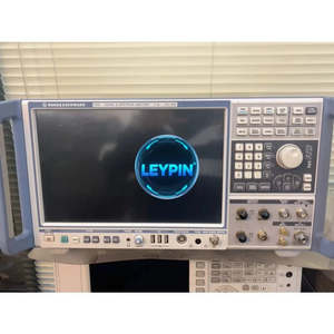 Analizador de Señales de Espectro en Tiempo Real Rohde & Schwarz RS FSW, Producto de Alto Rendimiento en la Categoría de Analizadores de Espectro - Product Image 1