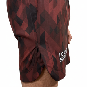 Pantalones Cortos de MMA de Secado Rápido con Diseño Moderno, Sublimados, 100% Poliéster, para Hombre, con Logotipo Personalizado - Product Image 5