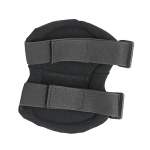 Juego de coderas y rodilleras duraderas para exteriores, rodilleras deportivas y protectores de codo con tapa dura, coderas y rodilleras para montañismo - Product Image 5