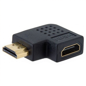 Adaptador IADAP de 270 Grados para Conector HDMI, en Color Negro - Product Image 2