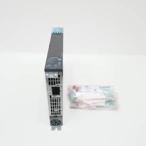 Módulo de motor compacto 6SL3120 1TE21 0AA4, entrada de 600 V CC, salida nominal de 400 V CA - Product Image 1