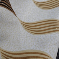 Rouleaux de rideaux en tissu abordables Tissus de rideaux occultants de haute qualité pour une décoration intérieure élégante et économique