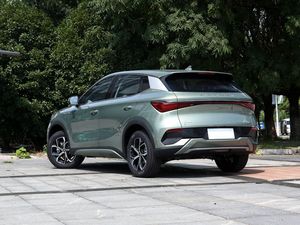 Auto Eléctrico de Energía Nueva Yuan Plus 2024 de Segunda Mano con Autonomía NEDC de 201-300 km y Batería de 50-70 kWh en Stock, Oferta Especial - Product Image 3