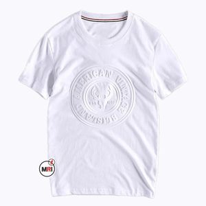 Actory-camisetas rganic 100% para hombre, camisas de manga corta para hombre - Product Image 5