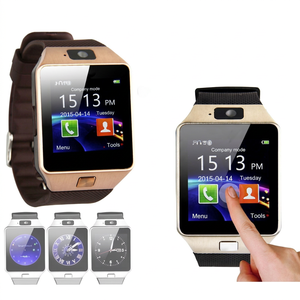 สมาร์ทวอทช์ DZ09 หน้าจอสัมผัส TFT กันน้ำ IP67 รองรับซิมคู่ ระบบแอนดรอยด์ นาฬิกาอัจฉริยะสำหรับทุกเพศ พร้อมฟังก์ชั่นติดตามสุขภาพ - Product Image 1