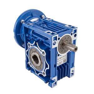 Venta al por mayor WMRV Gear Worm Reducer Gearbox Motorreductor Fabricación - Product Image 3