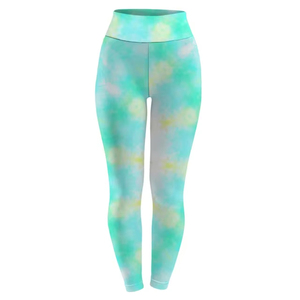 Leggings de Yoga de Compresión, Cintura Alta, Sin Costuras, Pantalones Deportivos para Mujer, Leggings de Compresión para Gimnasio, Fitness, Elásticos - Product Image 3