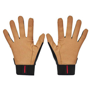 Guantes de bateo de softbol de béisbol transpirables personalizados de alta calidad hechos por un fabricante profesional de equipos deportivos - Product Image 4