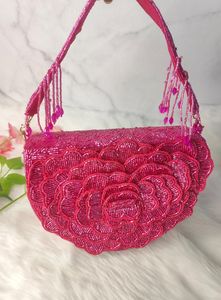 Fourniture directe en usine Embrayage à rabat de travail de luxe avec taille et couleur personnalisées disponibles à un prix abordable depuis l'Inde - Product Image 3