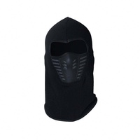 Balaclava d'hiver de qualité supérieure, masque de ski intégral, protection solaire, imperméable, respirant, coupe-vent, durable, doux et confortable