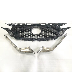 ชุดกระจังหน้า <span class=keywords><strong>XVD</strong></span> สำหรับ CX-5 ปี 2022-2024 วัสดุ ABS ใหม่ รุ่น KBST-50710 KBST-50719 - Product Image 4