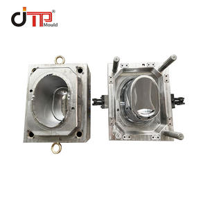 Fornecimento de fábrica profissional Trade Assurance Design Personalizado Alta Qualidade Mop Balde Set Mold corredor quente - Product Image 4