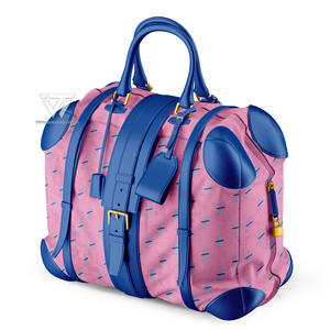 Personalizado Jack y Jill de América hermandad de mujeres ropa de viaje sublimada durante la noche bolsa de lona Weekender bolsa de parafernalia griega - Product Image 1