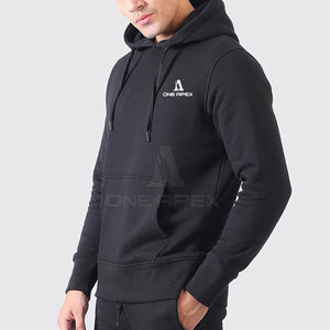 Venta caliente transpirable hombres chándal cómodo Streetwear hombres chándal hecho en fábrica hombres chándal - Product Image 2