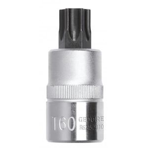 ดอกไขควง Gedore 1/2 นิ้ว Torx 55 มม. ประเภทสินค้าที่ทนทาน - Product Image 1