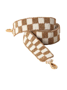 Handmade Beaded Belts for Men Women Stylish <b>Replacement</b> <b>Strap</b> for Crossbody Shoulder <b>Bags</b> Embroidery Needlework Crafts - Product Image 4