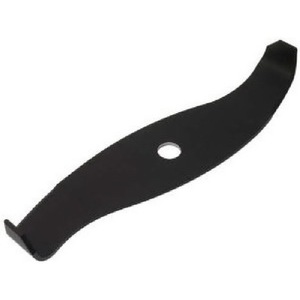 Disco de Desbaste de 25.4 mm de Diámetro para Desbrozadora con 2 Dientes Curvos, Tamaño 300 x 4 mm, Discos de Lijado 226251 - Product Image 1