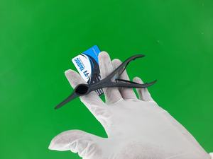 Espéculo de Septum de Ébano para Cirugía ORL, Instrumentos Quirúrgicos de Acero Inoxidable de Alta Calidad - Product Image 3