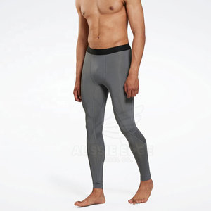 Leggings de compression pour hommes les plus vendus, leggings de compression sur mesure pour hommes, nouveau design - Product Image 3