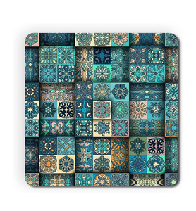 Dessous de plat en MDF imprimé de meilleure qualité Offre spéciale Napperon vaisselle thé café Dessous de plat en MDF Emballage personnalisé - Product Image 3