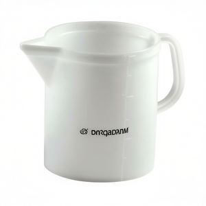 Stefanplast Professional White 4402 Graduated <b>Measuring</b> Jug 2Lt Capacity a Convenient <b>Tool</b> for <b>Measuring</b> - Product Image 2