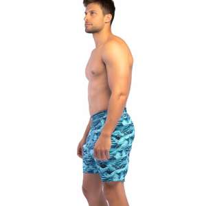 Maillots de bain hommes Shorts de bain Sexy maillot de bain maillot de bain personnalisé plage maillot de bain conseil pantalon court - Product Image 2