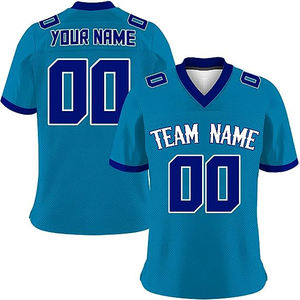 USA Vente en gros Broderie personnalisée Maillots de football de haute qualité Maillot des équipes américaines - Product Image 3