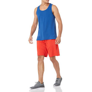 Débardeur de course ajusté 100% coton pour hommes/dernière conception débardeur de gymnastique pour hommes débardeur personnalisé vêtements de Fitness débardeur pour hommes - Product Image 1