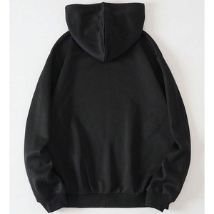 Bon fabricant Hommes Strass Hoodies entièrement personnalisés top tendance anti-rides Strass hommes sweats à capuche de haute qualité - Product Image 2