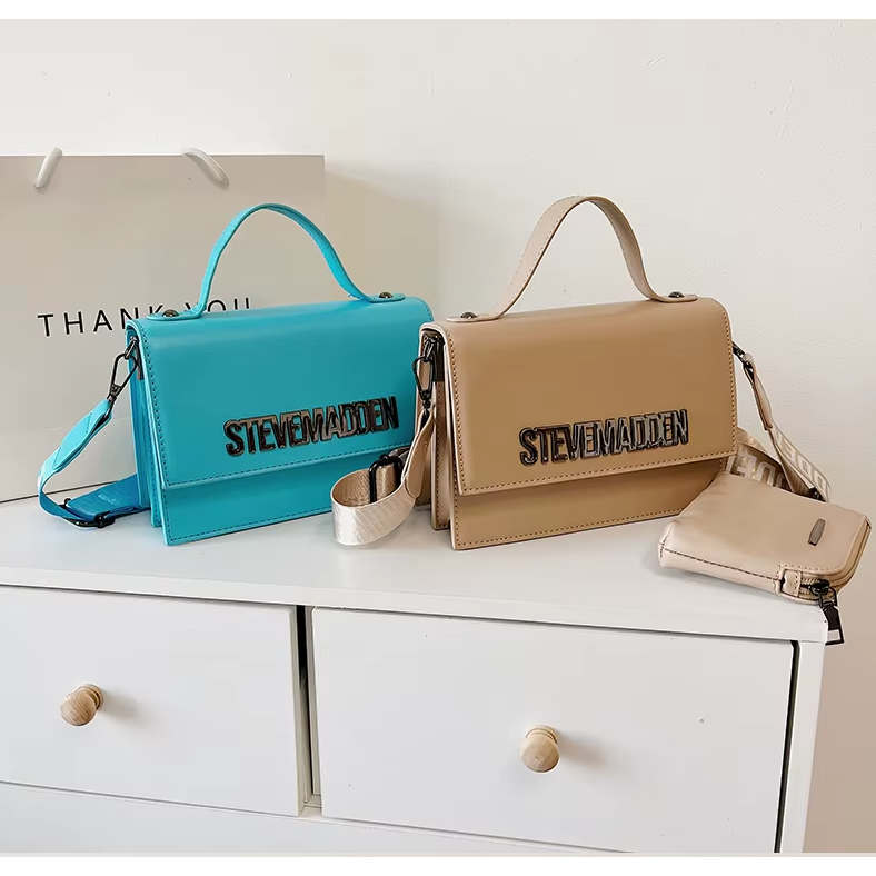 【WHO.A.U】Steve Light 2-Way Tote Bag Steve Bag - Designer Handbags for Women - Shop Now!
